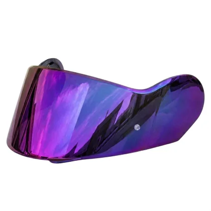 Plexi s prípravou na Pinlock® 70 pre YM-925, Cullo, Lanxamo a Pezzon