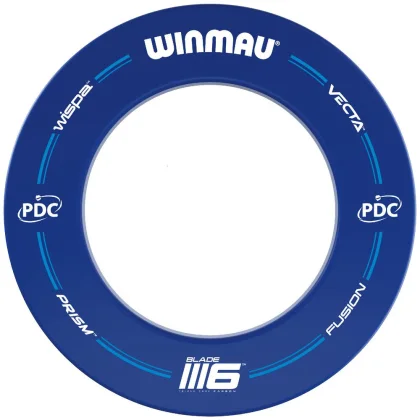 Ochrana k terčom Winmau PDC, modrá