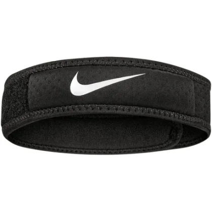 Fitness chránič NIKE PRO ELBOW BAND 3.0 BLACK WHITE