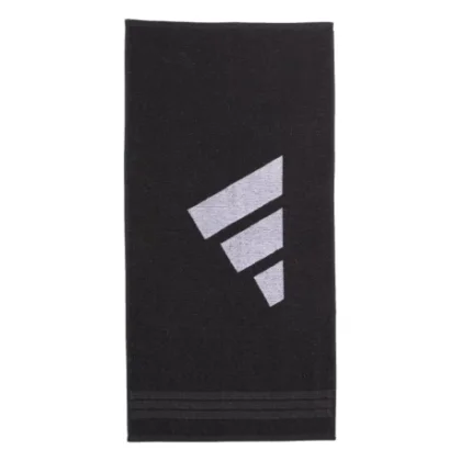 Uterák ADIDAS PER TOWEL S BLACK WHITE