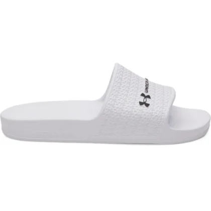 Női papucsok (strandcipők) UNDER ARMOUR UA ARMR SLIDE LITE W white white black