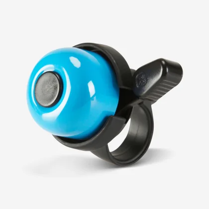 DECATHLON ZVONČEK NA BICYKEL 120 MODRÝ NO SIZE