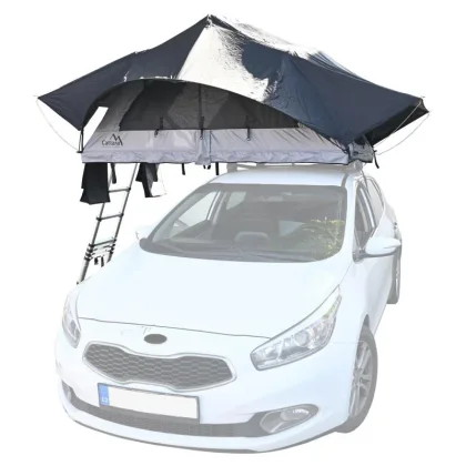 Cattara Střešní stan CARPATI pro 2-3 osoby 240x140x130cm PU2500mm