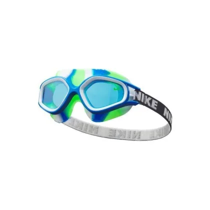 Juniorské plavecké brýle NIKE SWIM KIDS EXPANSE SWIM MASK BL-BLUE LIGHTNING