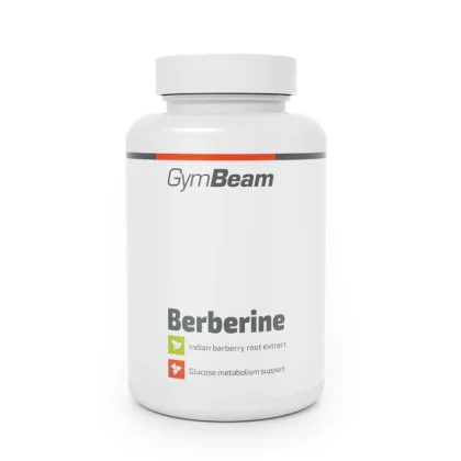 Berberín 60 kapsúl - GymBeam