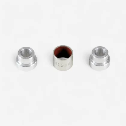 ROCKRIDER Súprava tlmiaciach objímok 25 x 8 mm kompatibilná s X-FUSION bez