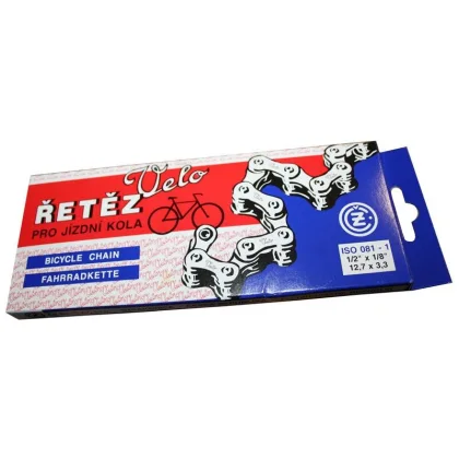 Basic Řetěz ČZ 1/2x1/8" 112 + spojka
