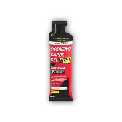 Enervit Carbo Gel C2:1 se sodíkem 60ml