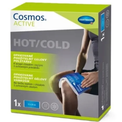 COSMOS Active opakovane použiteľný gélový vankúšik 1 ks