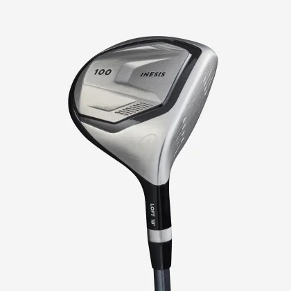 INESIS Drevo č. 5 na golf graphite pre pravákov 100