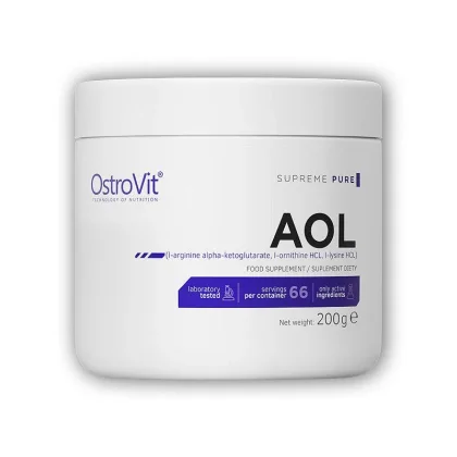 Ostrovit Supreme pure AOL 200g
