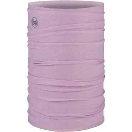 Dámska multifunkčná šatka BUFF COOLNET UV SOLID ORCHID