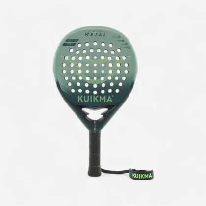 KUIKMA Padelová raketa Control Metal bez