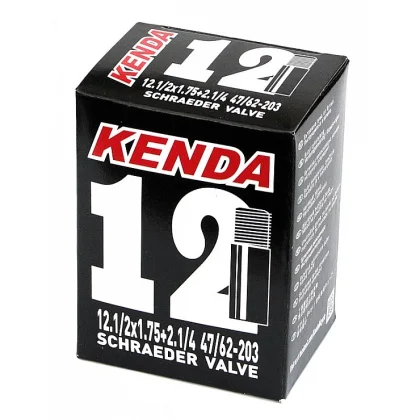 Kenda Duša KENDA 47/62-203 AV zahnutý ventil