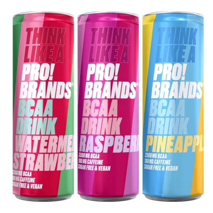 BCAA Drink 330 ml - Pro!Brands