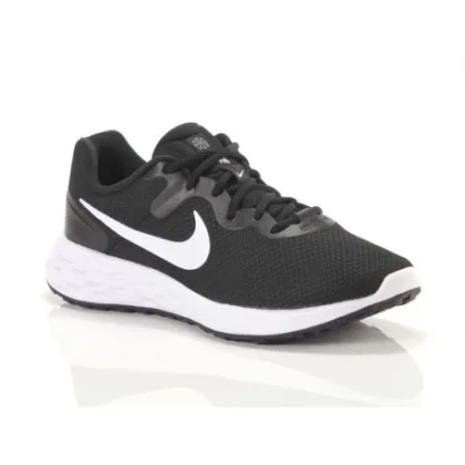 Férfi sportcipők (edzőcipők) NIKE Revolution 6 Next Nature black iron grey white