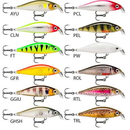 RAPALA X-Light Minnow 05