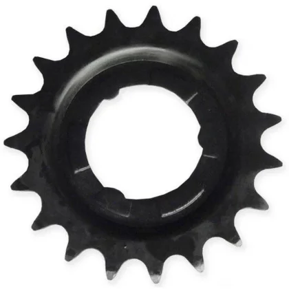 Shimano pastorek Nexus 19 zubů černý