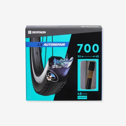 DECATHLON SAMOOPRAVNÁ DUŠA 700 × 35/45 SCHRADER bez