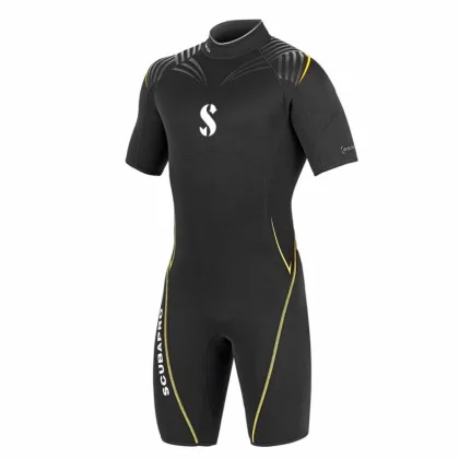 Scubapro Pánský neoprenový short DEFINITION SHORTY 2,5 mm
