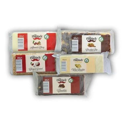 Mr.FlapJack 120g