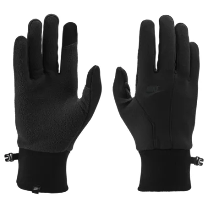 Rukavice NIKE MN TECH FLEECE GLV BK BK