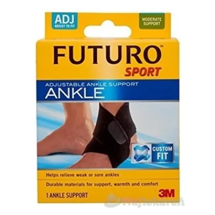 3M FUTURO SPORT bandáž na členok univerzálna