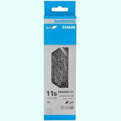 Shimano HG-601/126 11-KOLO+SPOJKA BOX řetěz
