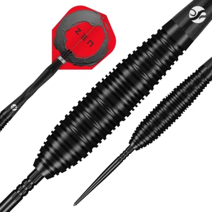 Šípky steel Shot Zen Bomber 23g TP 90% wolfram