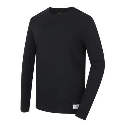 Husky Tee Loba M black