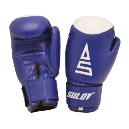 Sulov Box rukavice DX modré