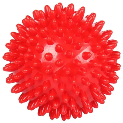 Merco Massage Ball masážní míč červená