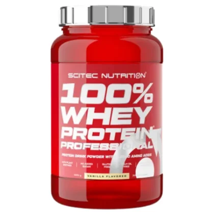 SCITEC NUTRITION 100% Whey protein professional proteínový nápoj čokoláda 2350 g