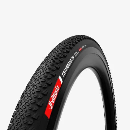 VITTORIA Gravelový plášť Vittoria Terreno T50 Endurance 700x40 TR čierny bez