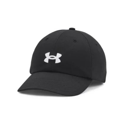 Pánska šiltovka UNDER ARMOUR Mens UA Blitzing Adj-BLK