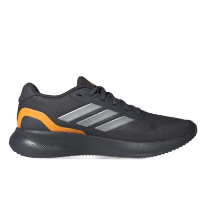 Pánska športová obuv (tréningová) ADIDAS Runfalcon 5 M aurora onix iron metallic lucid tangerine