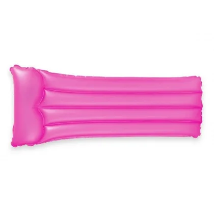 Intex Lehátko nafukovací NEON 59717 183 x 69cm