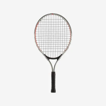 DECATHLON Detská tenisová raketa Essential 21" bez