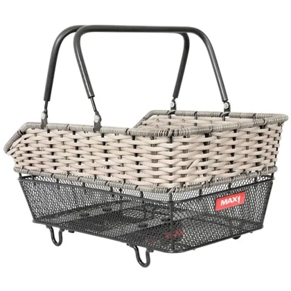 Max1 koš zadní na kolo Luxman s rychloupínacím systémem FLEXI-MAX