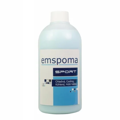 EMSPOMA M modrá 500 ml (VÝPRODEJ)