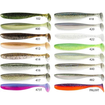 KEITECH Easy Shiner 2 inch/ 5,08cm, bal. 12ks