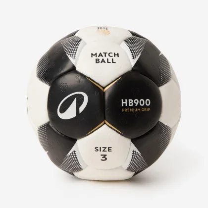 KIPSTA Hádzanárska lopta HB900 Premium Grip veľ. 3 3