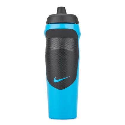 Fľaša NIKE HYPERSPORT BOTTLE BLUE LAGOON BLACK BLACK BLUE LAGOON