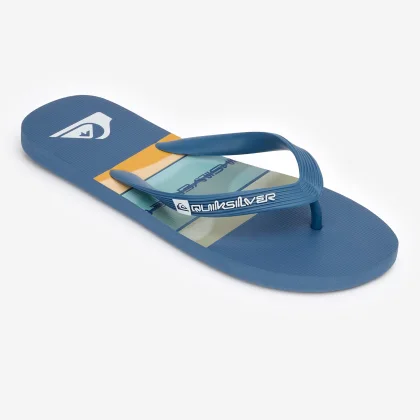 QUIKSILVER Quiksilver Ocean Explorer pánske žabky tmavomodré 39-40