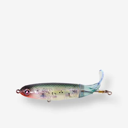 RIVER2SEA Umelá prívlačová nástraha Whopper Plopper 90 Crystal SH NO SIZE