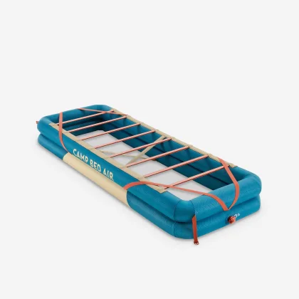 QUECHUA Nafukovacie kempingové lôžko Camp Bed Air 70 cm - 1 osoba bez