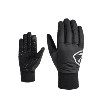 Rukavice ZIENER ISIDRO-802065-12-black