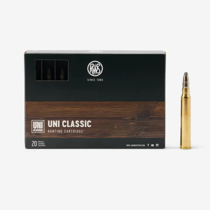 ROTTWEIL Náboj RWS 30 R Blaser Uni 11,7 gramu NO SIZE