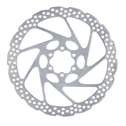 Brzdový kotouč na kolo SHIMANO Kotúč brzdový RT56 180mm 6-dier len pre resin platničky