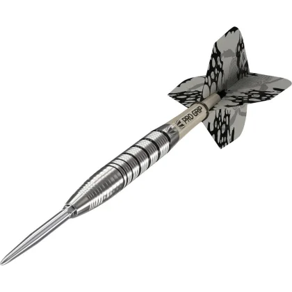 Šípky steel Target Exo 02 22g SP, 90% wolfram